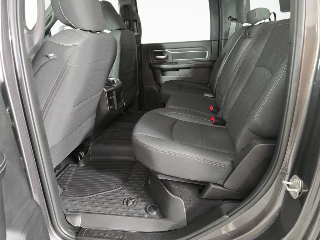 New 2026 RAM 3500 Big Horn AWD/4WD image 26