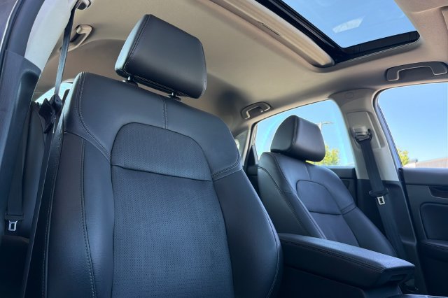 Certified 2024 Honda Civic EX-L image 19