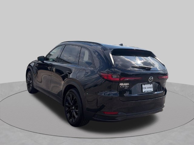 Used 2025 MAZDA CX-90 3.3 Turbo w/ Premium Sport Pkg AWD/4WD image 2