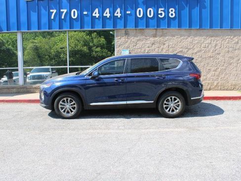 Used 2019 Hyundai Santa Fe SE FWD image 21