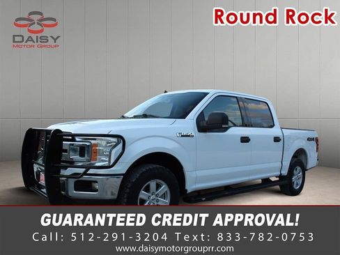 Used 2019 Ford F150 XLT w/ Equipment Group 301A Mid AWD/4WD image 1