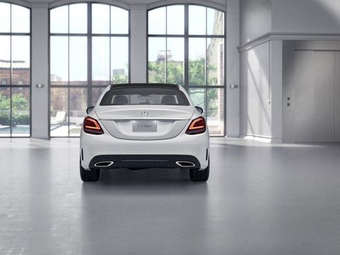 Certified 2020 Mercedes-Benz C 300 4MATIC Sedan image 21