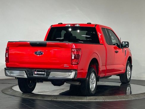 Used 2022 Ford F150 XLT RWD image 8