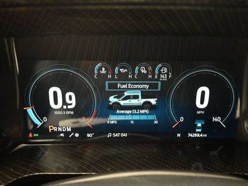 Used 2021 Ford F150 Raptor w/ Equipment Group 801A High AWD/4WD image 4