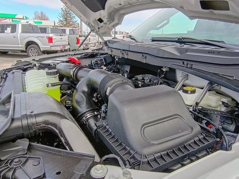 New 2026 Ford F150 Lariat image 29