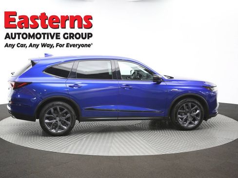 Used 2022 Acura MDX A-Spec AWD/4WD image 48