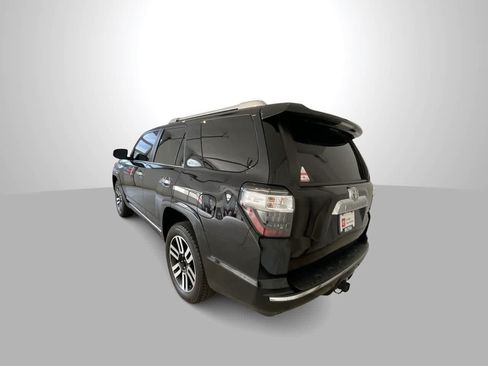 Certified 2023 Toyota 4Runner Limited AWD/4WD image 6