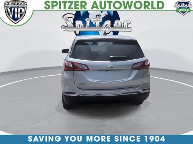 Used 2020 Chevrolet Equinox LT FWD image 8