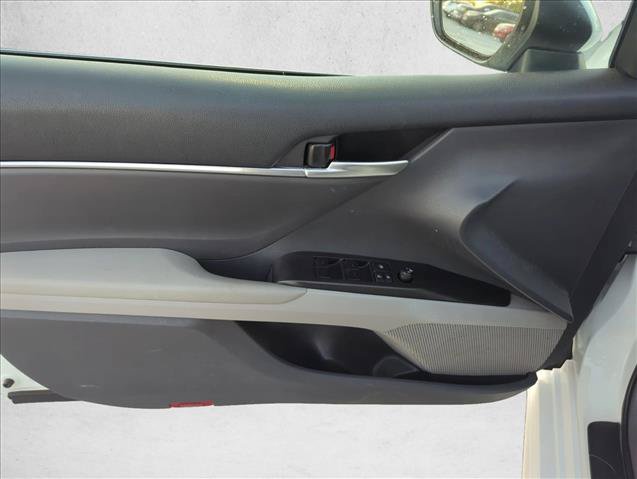 Certified 2024 Toyota Camry SE AWD/4WD image 9
