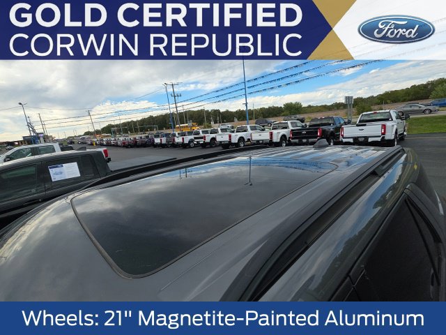 Used 2026 Ford Explorer ST w/ Sun And Sound Package AWD/4WD image 11