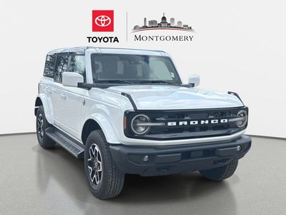 Used 2025 Ford Bronco Outer Banks