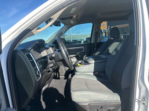 Used 2019 RAM 1500 Big Horn image 9