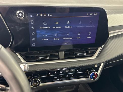 Certified 2026 Chevrolet Equinox LT AWD/4WD image 17