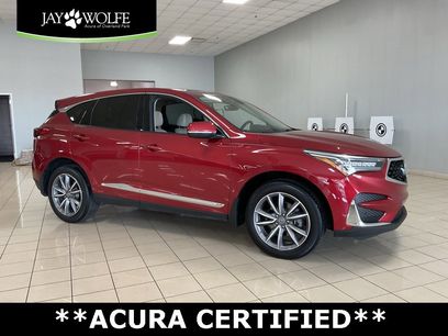 Certified 2020 Acura RDX w/ Technology Package