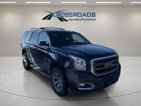 Used 2018 GMC Yukon SLE image 5
