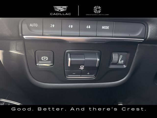 Certified 2025 Cadillac Escalade Sport w/ LPO, ONYX Package AWD/4WD image 24