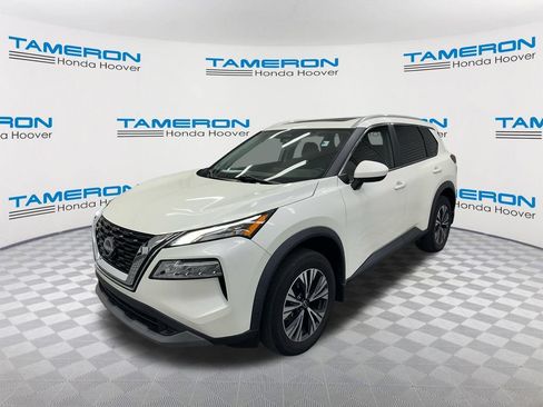 Used 2023 Nissan Rogue SV w/ SV Premium B Package FWD image 1