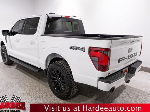 Used 2024 Ford F150 XLT w/ Equipment Group 302A MID AWD/4WD image 3