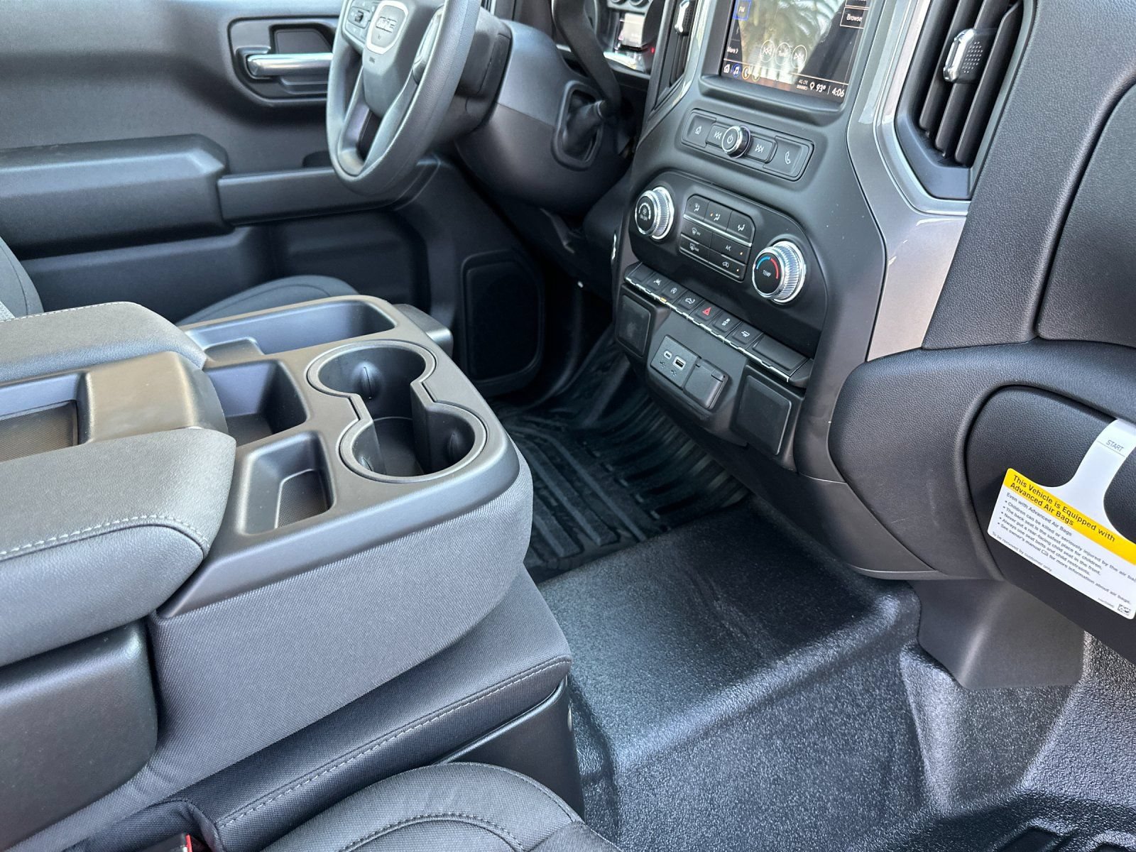 New 2026 GMC Sierra 1500 Pro w/ Pro Value Package RWD image 14