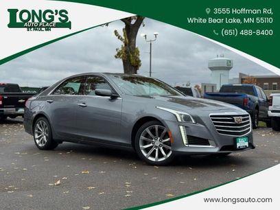 Used 2019 Cadillac CTS Luxury