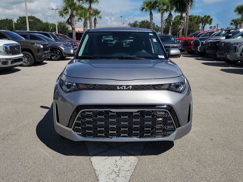 Certified 2023 Kia Soul GT-Line FWD image 2