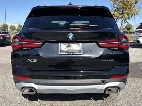 Used 2023 BMW X3 sDrive30i w/ Convenience Package w/ZPA image 4