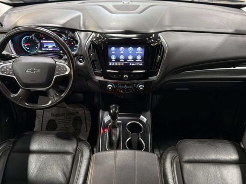 Used 2021 Chevrolet Traverse RS w/ LPO, Floor Liner Package AWD/4WD image 18