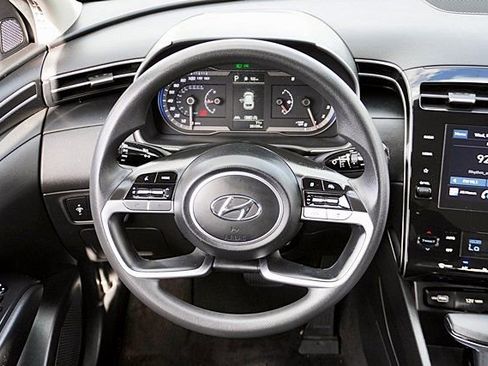Used 2024 Hyundai Tucson SEL FWD image 19