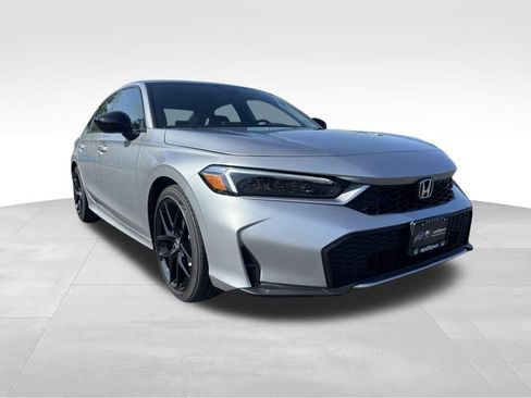 New 2026 Honda Civic FWD Hybrid Sedan image 2