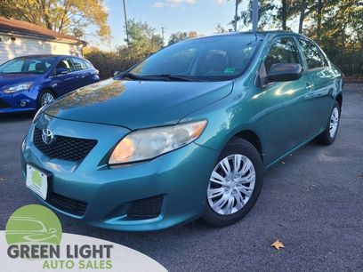 Used 2009 Toyota Corolla