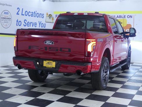 Used 2024 Ford F150 Lariat w/ Bed Utility Package image 6