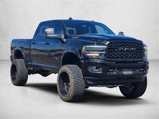 Used 2024 RAM 2500 Big Horn w/ Night Edition video 3
