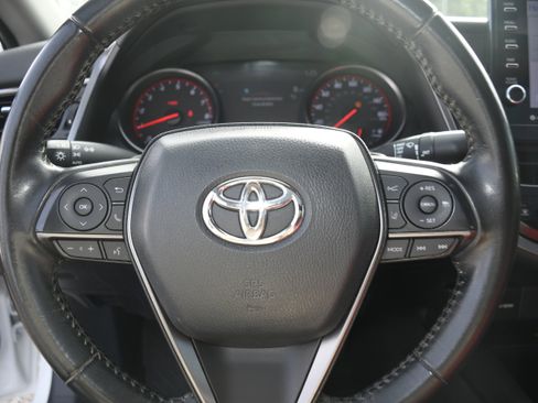 Certified 2023 Toyota Camry XSE image 13