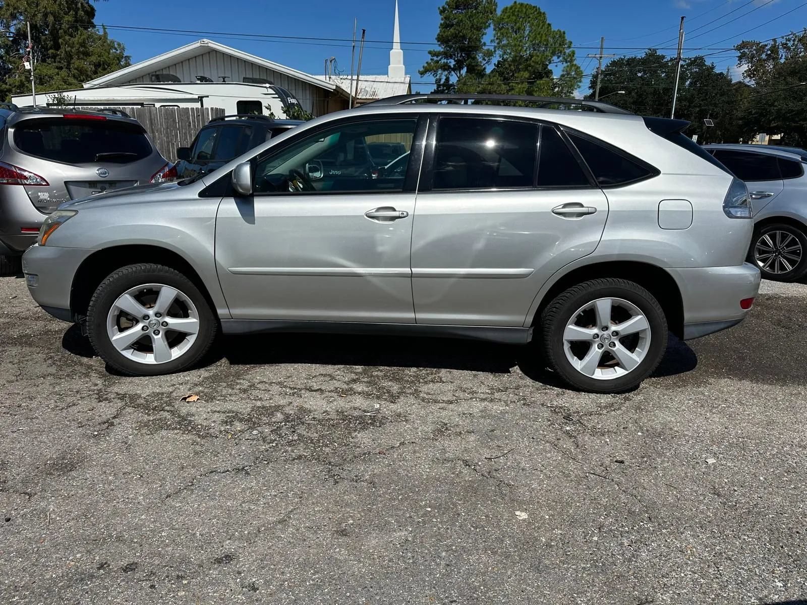 Used 2007 Lexus RX 350 AWD image 3