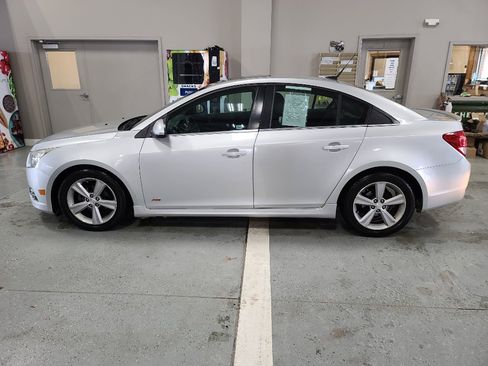 Used 2014 Chevrolet Cruze LT w/ RS Package image 1