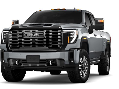 New 2026 GMC Sierra 2500 Denali Ultimate AWD/4WD image 1
