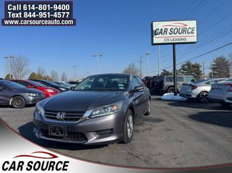 Used 2013 Honda Accord LX video 1