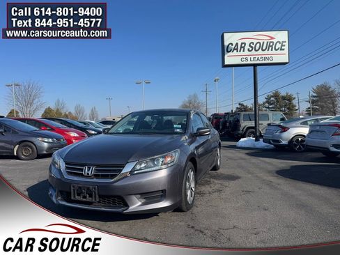Used 2013 Honda Accord LX image 1
