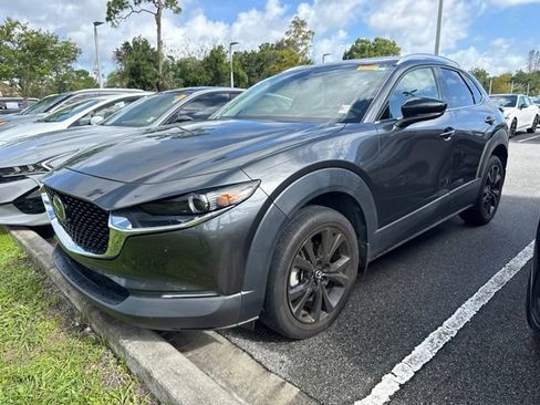 Used 2023 MAZDA CX-30 2.5 Turbo w/ Premium Package AWD/4WD image 1