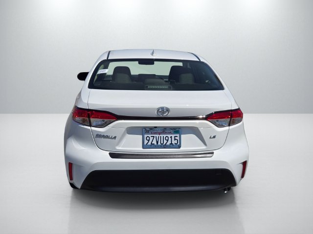 Used 2026 Toyota Corolla LE FWD image 5
