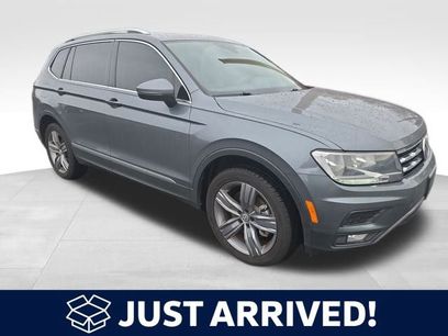 Used 2021 Volkswagen Tiguan SEL