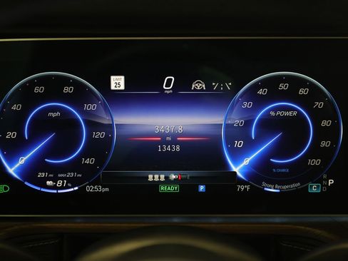 Used 2025 Mercedes-Benz G 580 w/ EQ Technology image 20