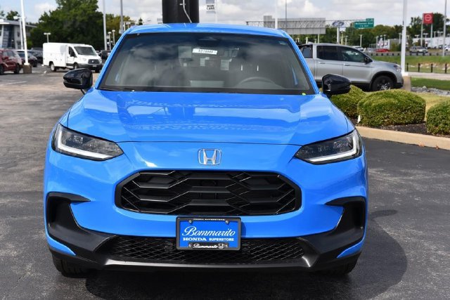New 2027 Honda HR-V Sport image 4