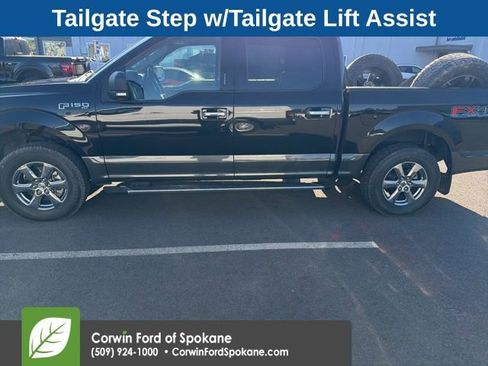 Used 2020 Ford F150 XLT w/ Equipment Group 302A Luxury image 11