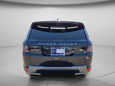 Used 2021 Land Rover Range Rover Sport HSE Silver Edition AWD/4WD image 5