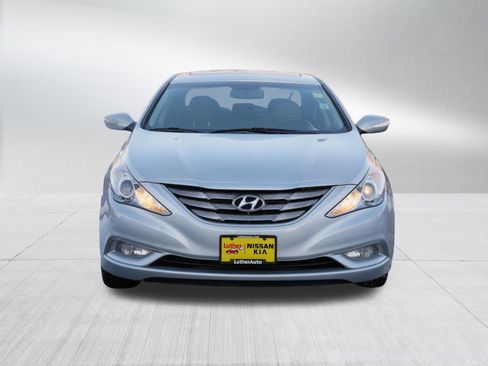 Used 2013 Hyundai Sonata Limited image 2