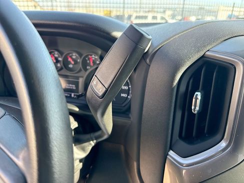 Used 2024 Chevrolet Silverado 1500 Custom Trail Boss image 17