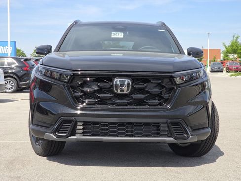 New 2026 Honda CR-V Sport image 5
