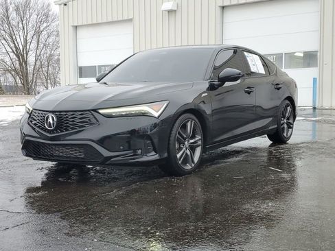 Used 2024 Acura Integra A-Spec image 3