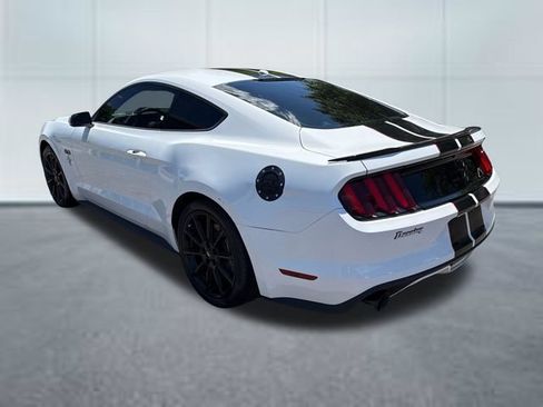 Used 2016 Ford Mustang GT Premium w/ Equipment Group 401A RWD image 2